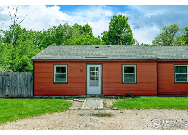 Property at 2913 W Olive St, Fort Collins, CO 80521, 2 beds, 1 bath