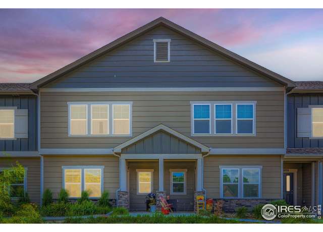 Property at 876 Winding Brook Dr, Berthoud, CO 80513, 3 beds, 2.5 baths