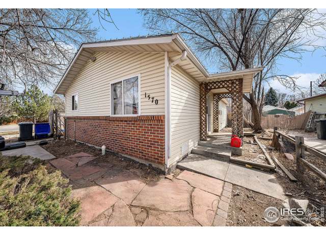 Property at 1570 E 6th St, Loveland, CO 80537, 3 beds, 1 bath