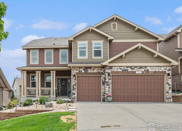 Property at 2163 Longfin Dr, Windsor, CO 80550, 7 beds, 5.5 baths