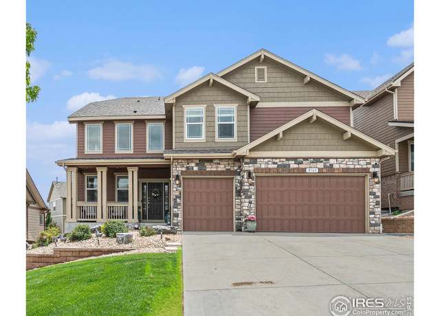 Property at 2163 Longfin Dr, Windsor, CO 80550, 7 beds, 5.5 baths