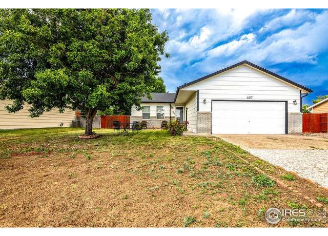 Property at 407 E 24th St, Greeley, CO 80631, 3 beds, 2 baths