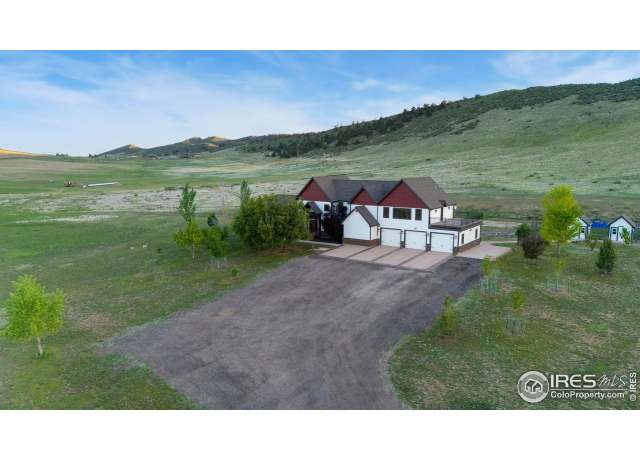 Property at 6950 W County Road 18, Loveland, CO 80537, 4 beds, 3.5 baths