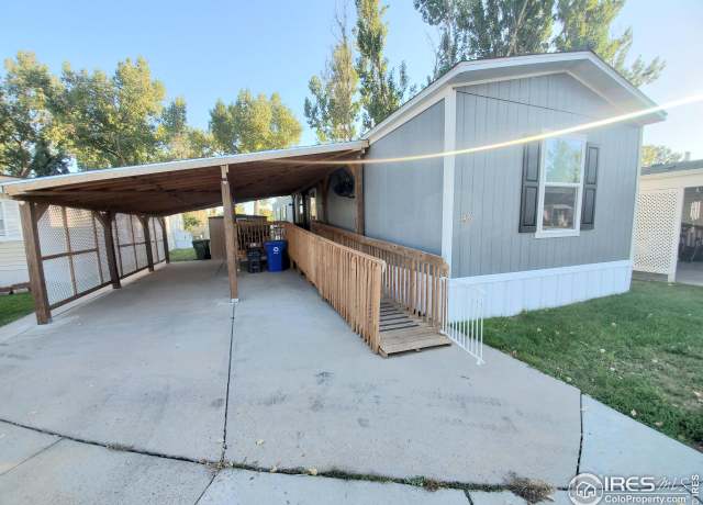 Property at 1428 Sunset Pl, Loveland, CO 80537, 3 beds, 2 baths