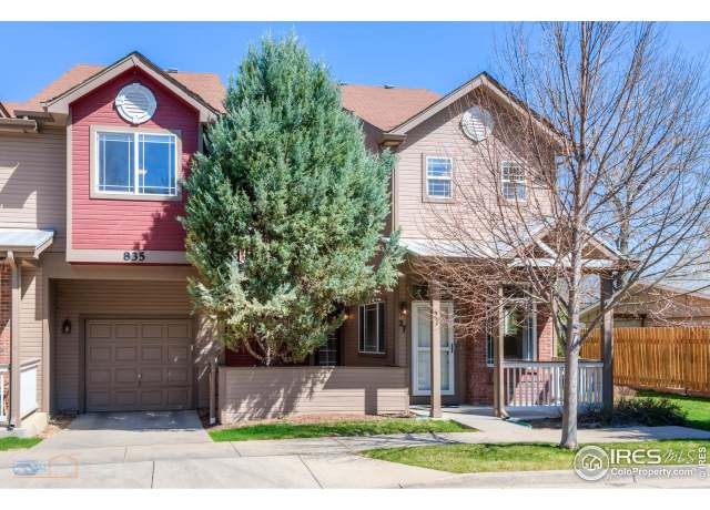 Property at 835 Kane Dr #27, Longmont, CO 80501, 3 beds, 2.5 baths