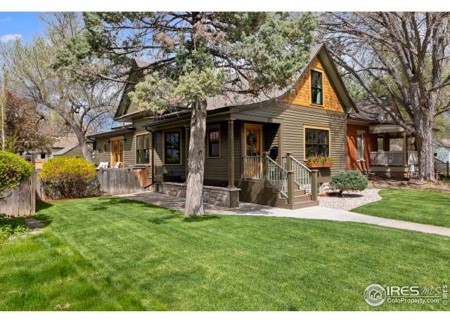 Property at 307 S Loomis Ave, Fort Collins, CO 80521, 6 beds, 3.5 baths