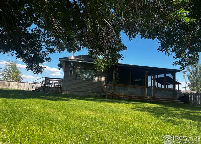 Property at 29752 County Road 53, Greeley, CO 80631, 4 beds, 2 baths