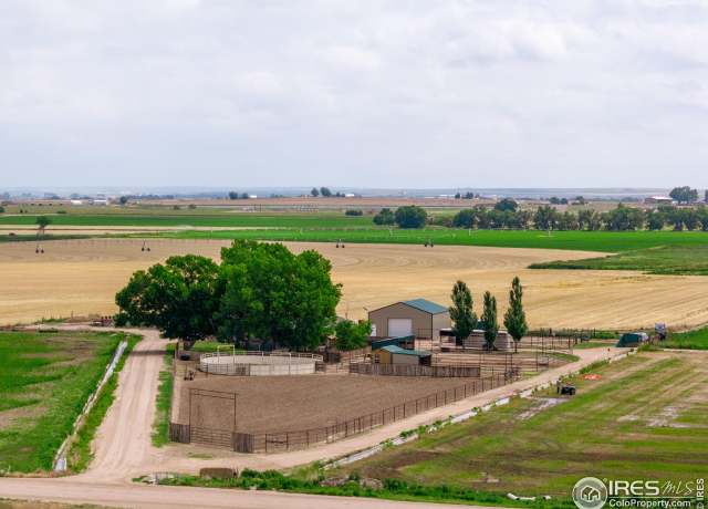 Property at 29752 County Road 53, Greeley, CO 80631, 4 beds, 2 baths