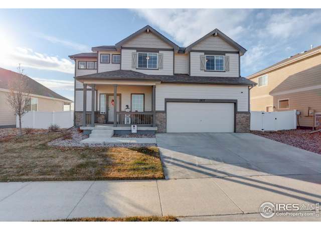 Property at 1837 106th Ave, Greeley, CO 80634, 4 beds, 2.5 baths