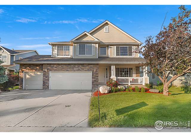 Property at 116 Cobble Ct, Windsor, CO 80550, 4 beds, 2.5 baths
