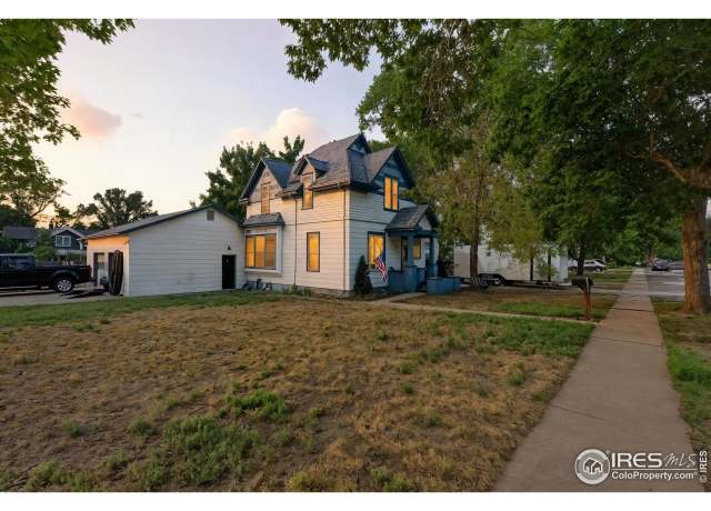 Property at 610 W 5th St, Loveland, CO 80537, 5 beds, 2.5 baths