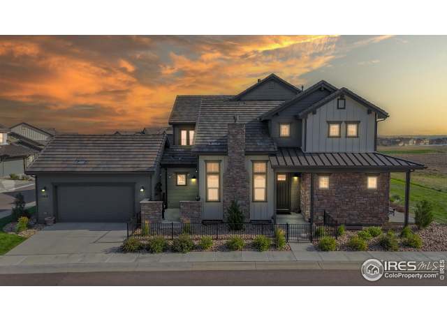Property at 1563 Stoneseed St, Berthoud, CO 80513, 3 beds, 2.5 baths