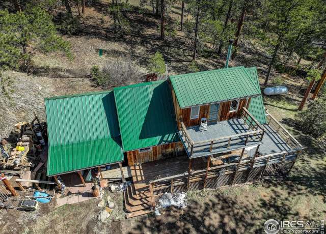 Property at 147 Cedar Dr, Lyons, CO 80540, 2 beds, 2 baths