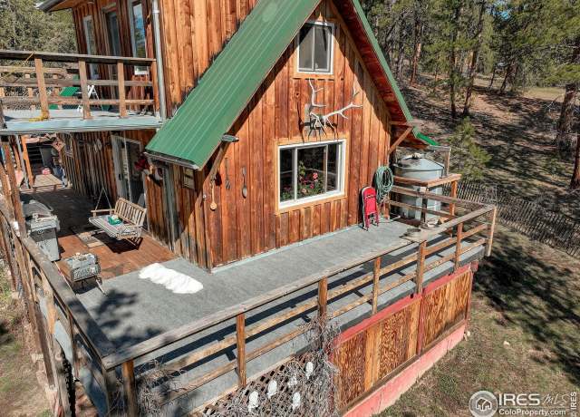 Property at 147 Cedar Dr, Lyons, CO 80540, 2 beds, 2 baths