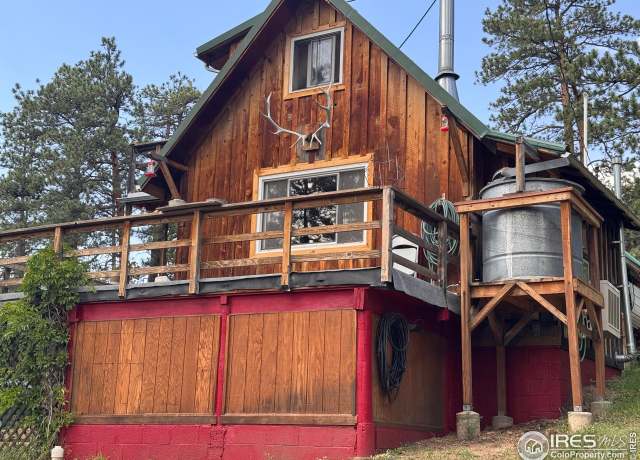 Property at 147 Cedar Dr, Lyons, CO 80540, 2 beds, 2 baths