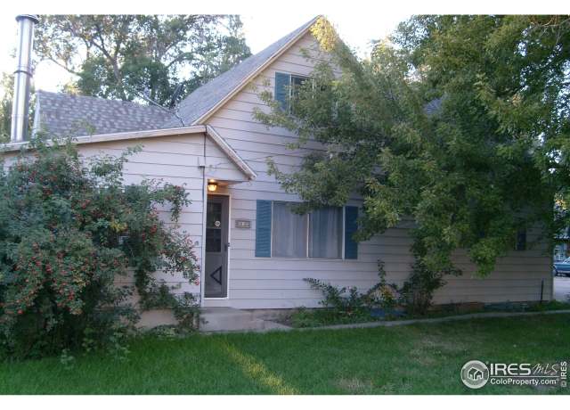 Property at 810 N Carson St N, Brush, CO 80723, 4 beds, 1 bath