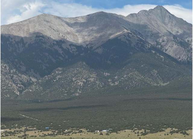 Property at 4 MM 14th St, Blanca, CO 81123