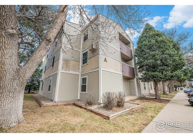 Property at 3400 Stanford Rd Unit A120, Fort Collins, CO 80525, 2 beds, 1 bath