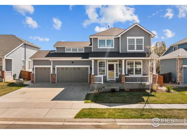 Property at 338 Mt Wilson St, Brighton, CO 80601, 4 beds, 2.5 baths