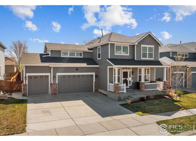 Property at 338 Mt Wilson St, Brighton, CO 80601, 4 beds, 2.5 baths