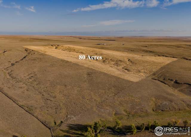 Property at 0 Tbd CR 94, Briggsdale, CO 80611