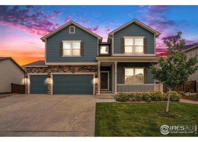 Property at 5586 Vona Dr, Loveland, CO 80538, 4 beds, 3.5 baths