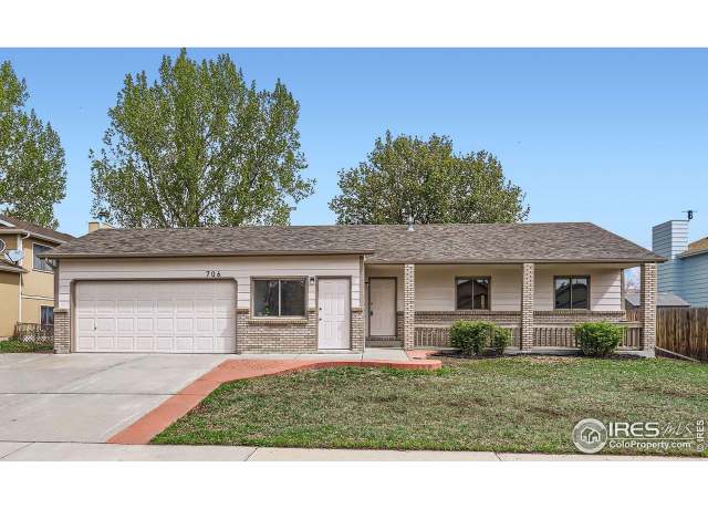 Property at 706 Bear Creek Dr, Fort Collins, CO 80526, 3 beds, 2 baths
