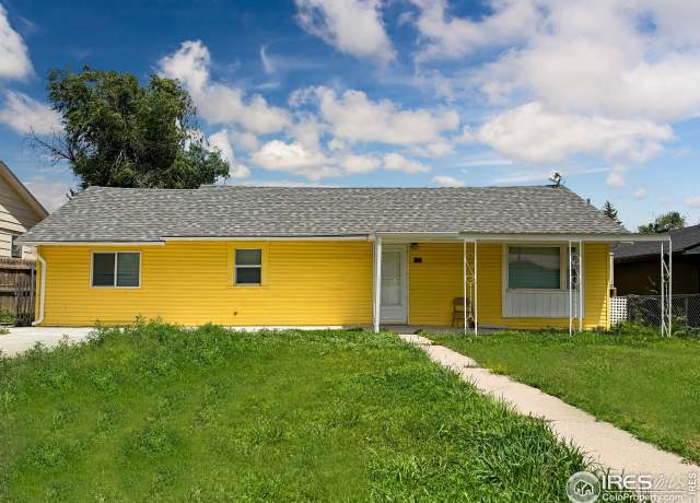 Property at 522 K Ave, Limon, CO 80828, 3 beds, 1 bath