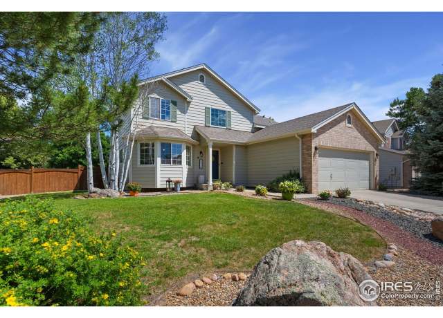 Property at 6836 Timpas Dr, Fort Collins, CO 80525, 4 beds, 3.5 baths