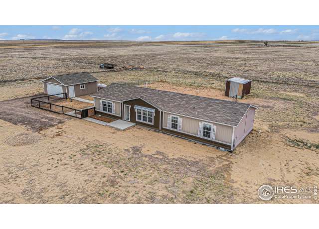 Property at 41830 County Road 84, Briggsdale, CO 80611, 4 beds, 2 baths