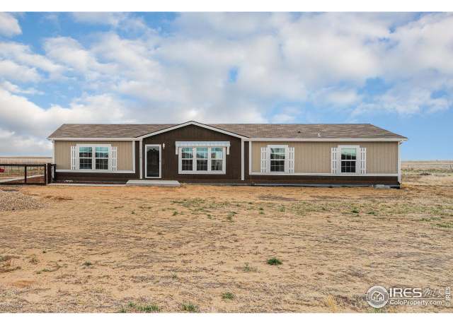 Property at 41830 County Road 84, Briggsdale, CO 80611, 4 beds, 2 baths