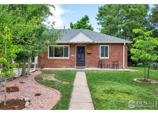 Property at 6755 W 33rd Ave, Wheat Ridge, CO 80033, 3 beds, 1 bath