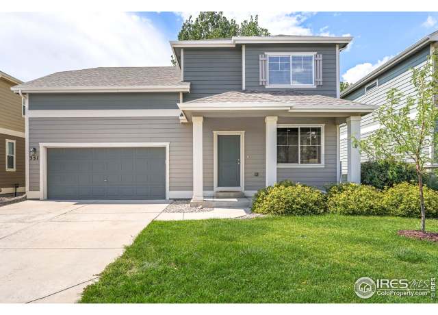 Property at 351 Bannock St, Fort Collins, CO 80524, 3 beds, 2.5 baths