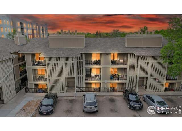Property at 1209 W Plum St Unit B11, Fort Collins, CO 80521, 2 beds, 1 bath