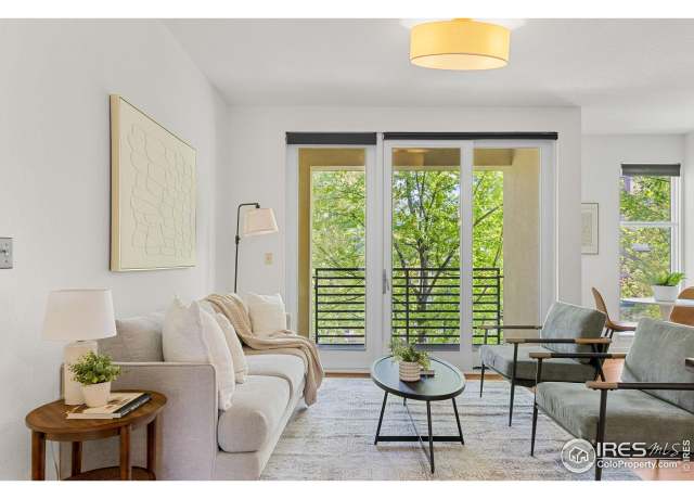 Property at 4525 13th St Unit D, Boulder, CO 80304, 1 bed, 1 bath