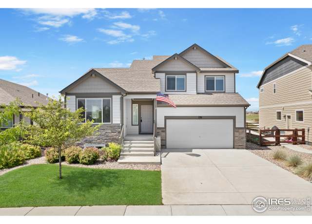 Property at 1781 Long Shadow Dr, Windsor, CO 80550, 3 beds, 2.5 baths