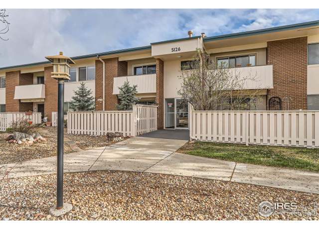 Property at 5126 Williams Fork Trl #206, Boulder, CO 80301, 2 beds, 2 baths