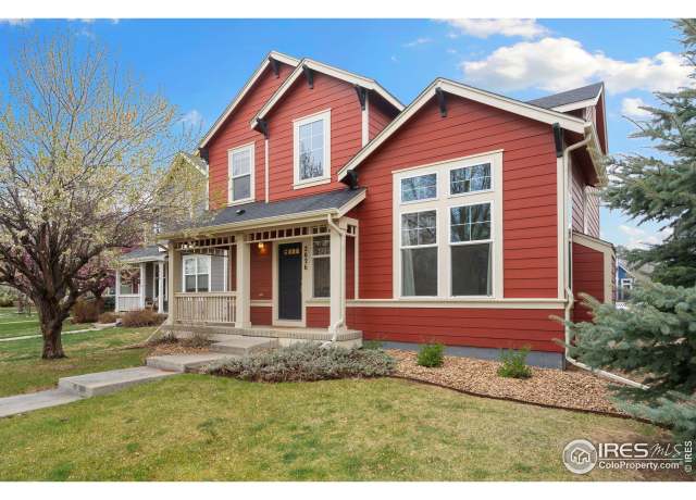 Property at 2626 Autumn Harvest Way, Fort Collins, CO 80528, 4 beds, 3.5 baths