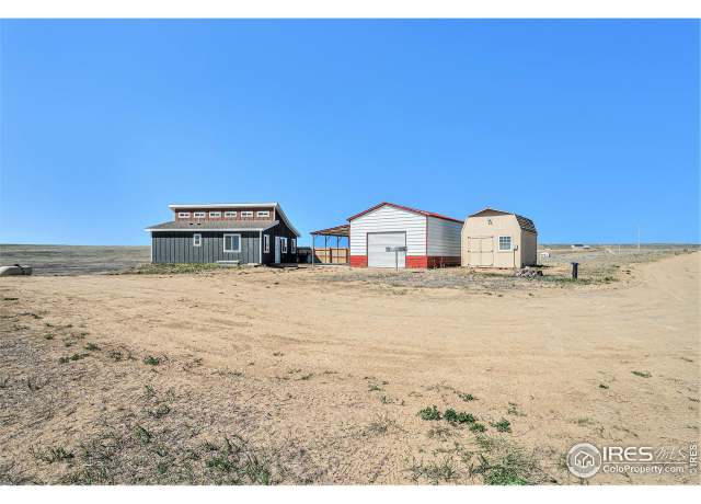 Property at 52924 County Road 21, Nunn, CO 80648, 2 beds, 2 baths