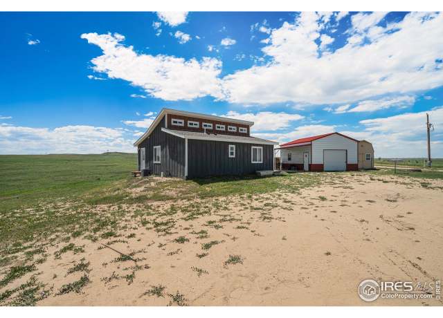 Property at 52924 County Road 21, Nunn, CO 80648, 2 beds, 2 baths