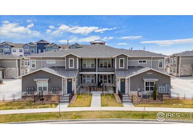 Property at 350 High Point Dr #201, Longmont, CO 80504, 3 beds, 2 baths