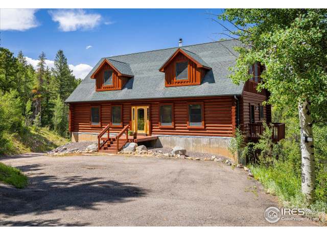 Property at 280 Hummer Dr, Nederland, CO 80466, 3 beds, 3 baths