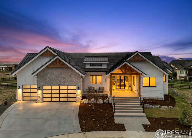 Property at 2668 Big Creek Ct, Berthoud, CO 80513, 5 beds, 6 baths