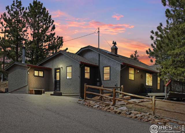 Property at 178 Stanley Cir Dr, Estes Park, CO 80517, 3 beds, 1 bath