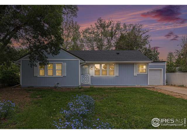 Property at 2116 16th St, Greeley, CO 80631, 2 beds, 1 bath