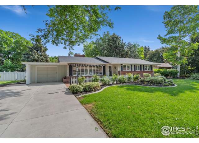 Property at 816 Buckeye St, Fort Collins, CO 80524, 5 beds, 2 baths