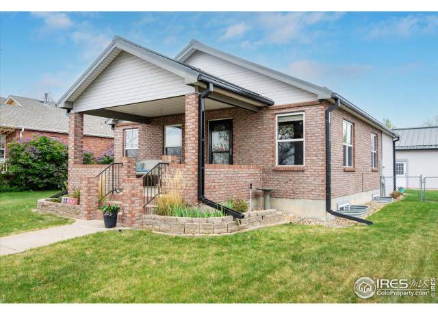 Property at 304 E Nebraska Ave, Berthoud, CO 80513, 4 beds, 2 baths