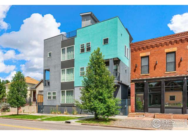 Property at 3450 N Downing St #4, Denver, CO 80205, 3 beds, 2.5 baths