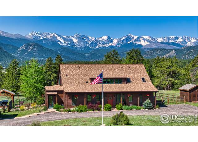 Property at 2165 Ridge Rd, Estes Park, CO 80517, 3 beds, 3.5 baths
