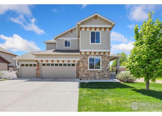 Property at 1705 Wales Dr, Berthoud, CO 80513, 5 beds, 3.5 baths